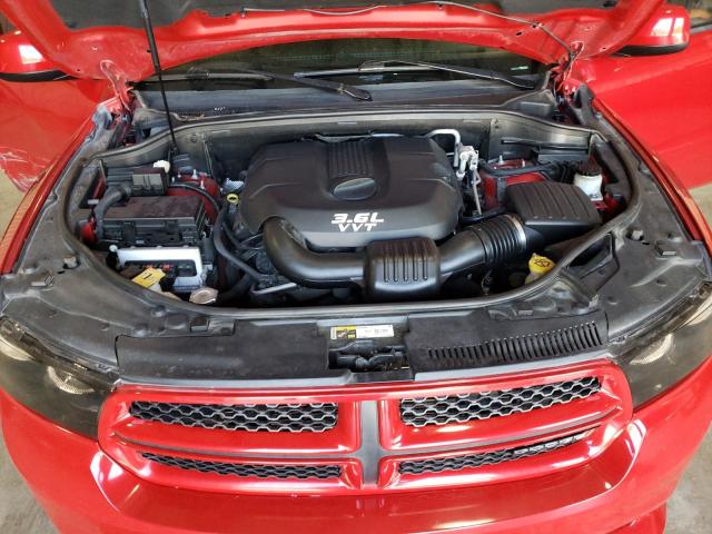 Photo 10 VIN: 1C4RDHAG6DC676141 - DODGE DURANGO SX 