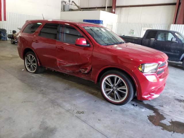 Photo 3 VIN: 1C4RDHAG6DC676141 - DODGE DURANGO SX 