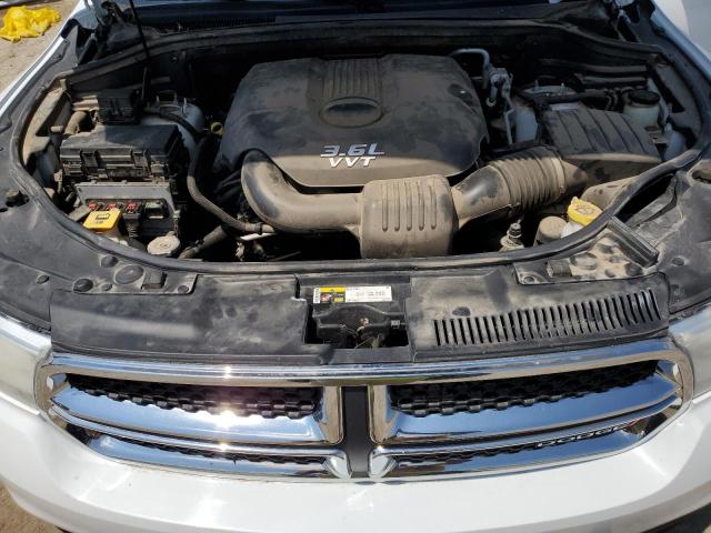 Photo 11 VIN: 1C4RDHAG6DC676172 - DODGE DURANGO SX 