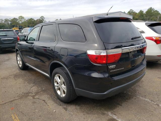 Photo 1 VIN: 1C4RDHAG6DC678410 - DODGE DURANGO SX 