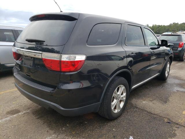 Photo 2 VIN: 1C4RDHAG6DC678410 - DODGE DURANGO SX 