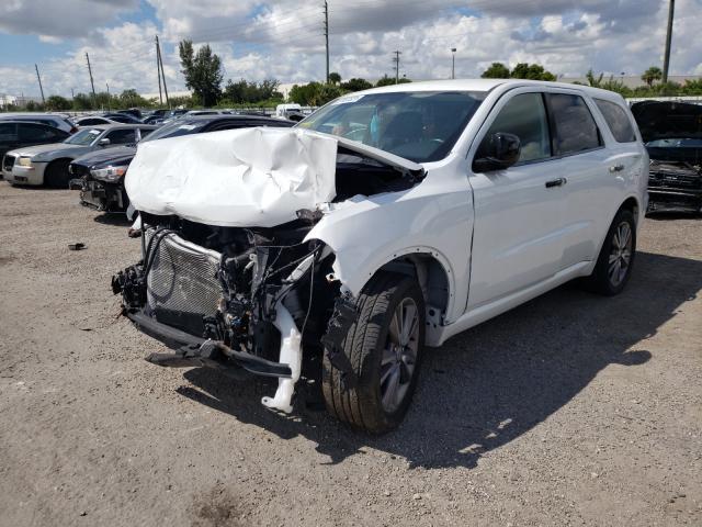 Photo 1 VIN: 1C4RDHAG6DC687690 - DODGE DURANGO SX 