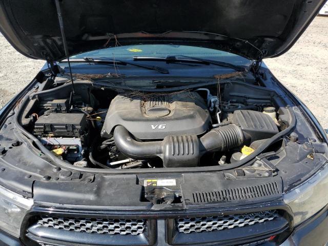 Photo 11 VIN: 1C4RDHAG6DC691853 - DODGE DURANGO SX 