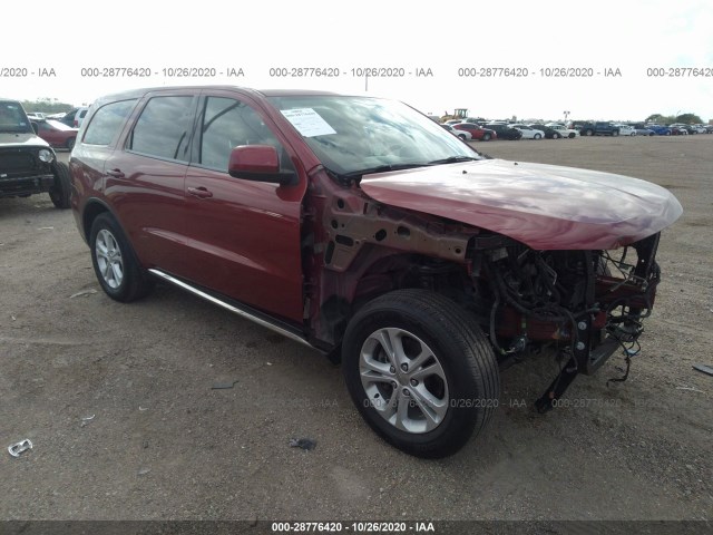 Photo 0 VIN: 1C4RDHAG6DC694123 - DODGE DURANGO 