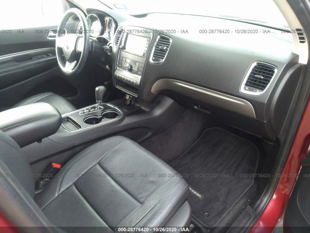 Photo 4 VIN: 1C4RDHAG6DC694123 - DODGE DURANGO 