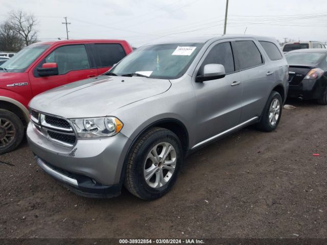 Photo 1 VIN: 1C4RDHAG6DC694283 - DODGE DURANGO 