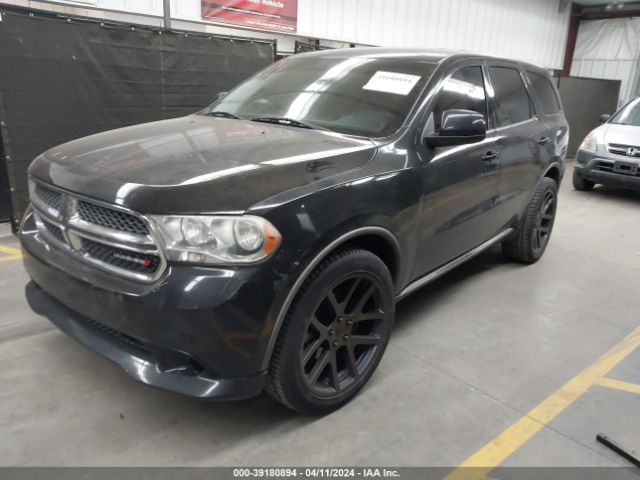 Photo 1 VIN: 1C4RDHAG6DC699760 - DODGE DURANGO 