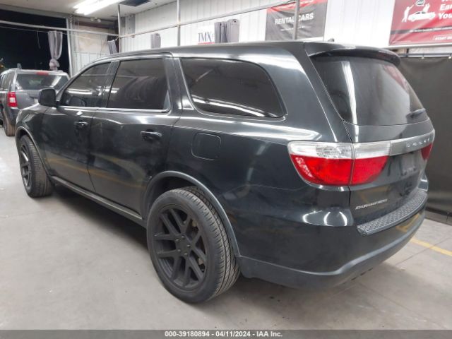 Photo 2 VIN: 1C4RDHAG6DC699760 - DODGE DURANGO 