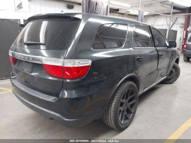 Photo 3 VIN: 1C4RDHAG6DC699760 - DODGE DURANGO 