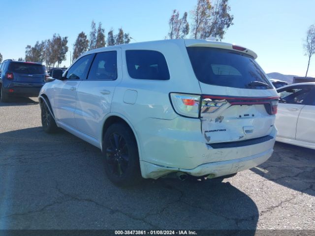 Photo 2 VIN: 1C4RDHAG6EC483683 - DODGE DURANGO 