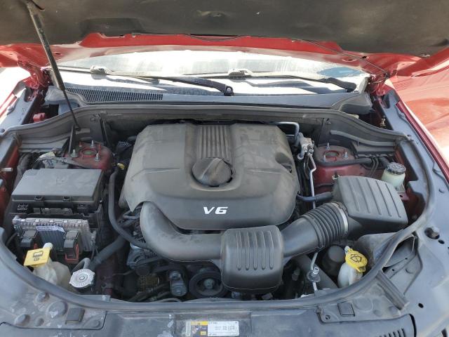 Photo 10 VIN: 1C4RDHAG6EC539413 - DODGE DURANGO SX 