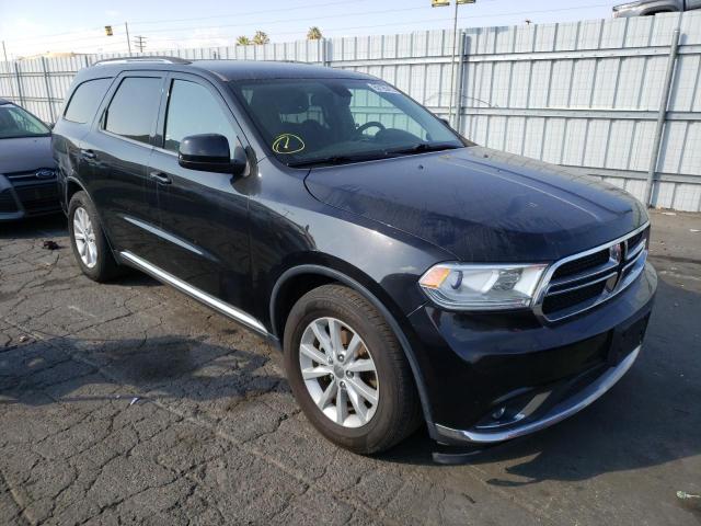 Photo 3 VIN: 1C4RDHAG6EC560987 - DODGE DURANGO SX 