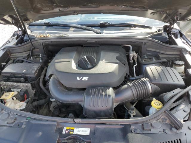 Photo 11 VIN: 1C4RDHAG6EC597554 - DODGE DURANGO SX 