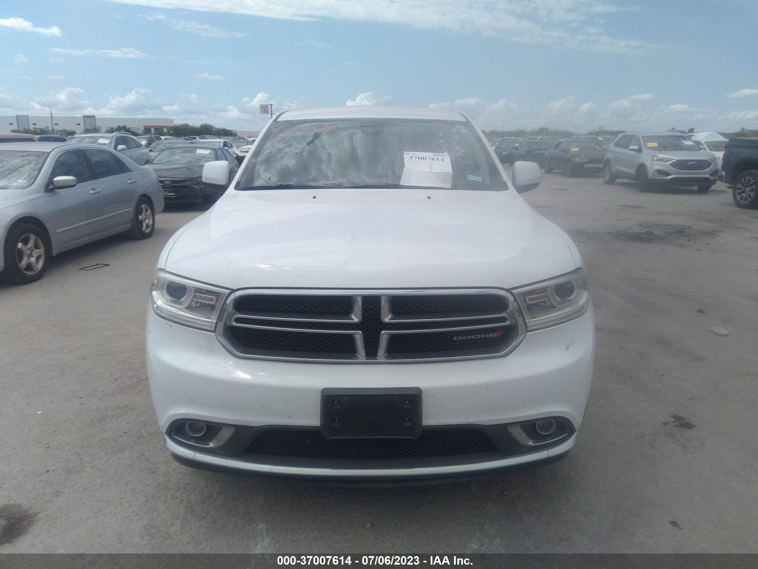 Photo 11 VIN: 1C4RDHAG6EC973833 - DODGE DURANGO 