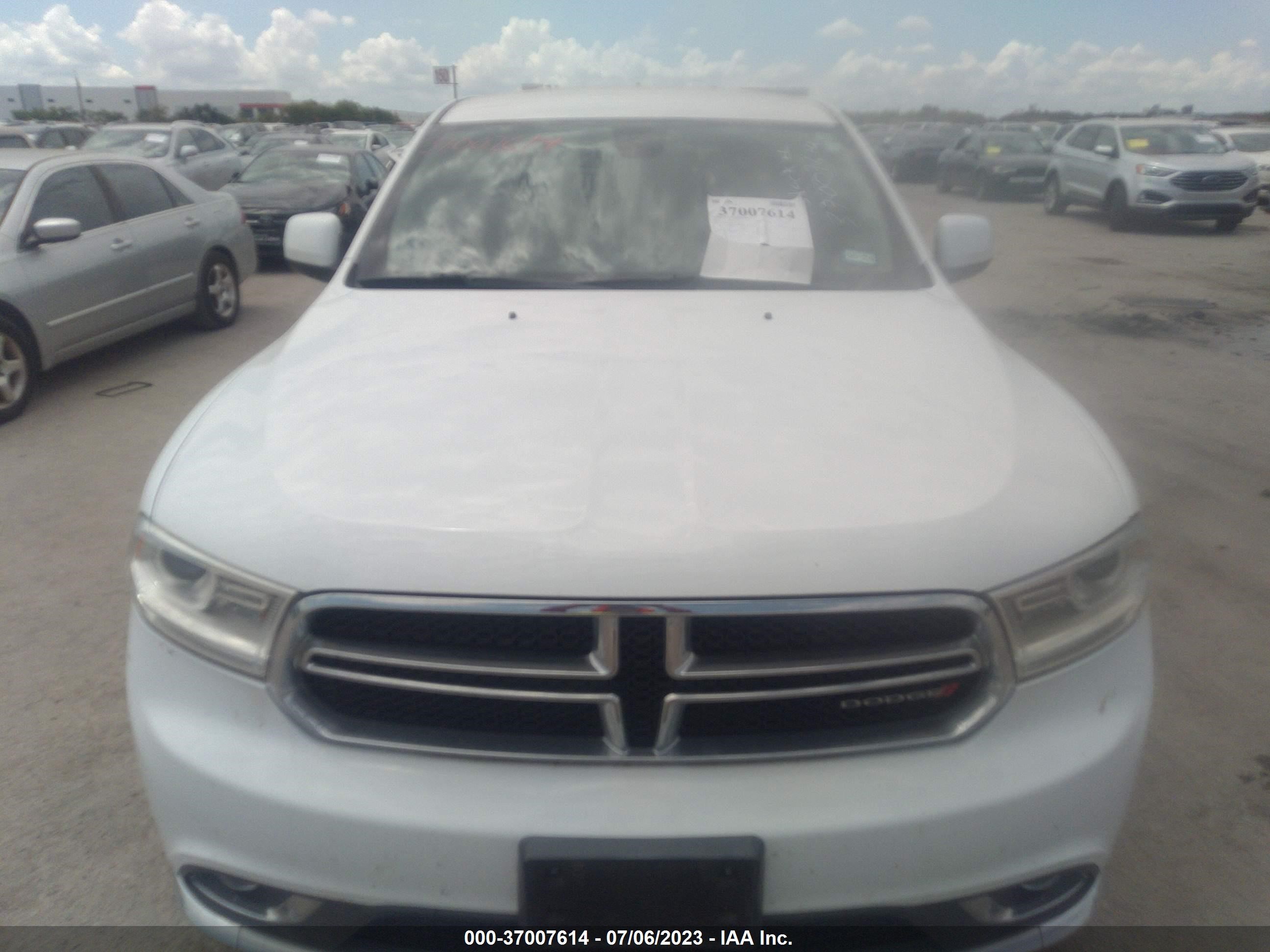 Photo 5 VIN: 1C4RDHAG6EC973833 - DODGE DURANGO 