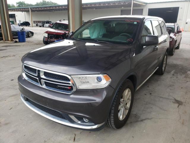 Photo 1 VIN: 1C4RDHAG6EC973959 - DODGE DURANGO SX 