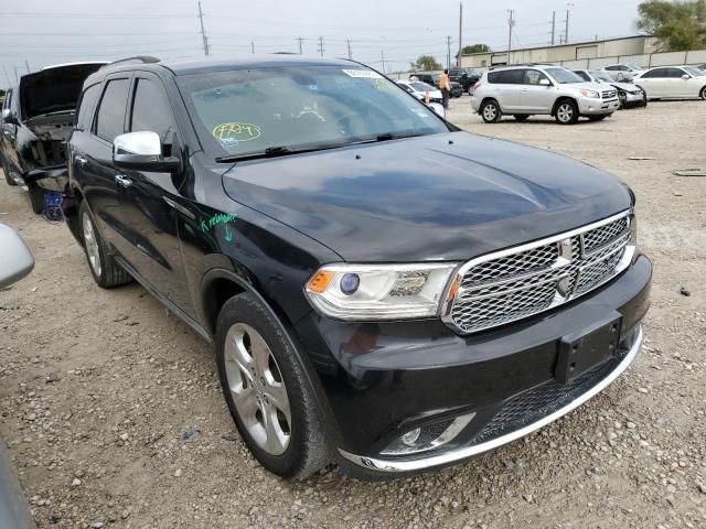 Photo 0 VIN: 1C4RDHAG6EC974268 - DODGE DURANGO SX 