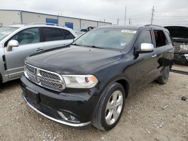 Photo 1 VIN: 1C4RDHAG6EC974268 - DODGE DURANGO SX 