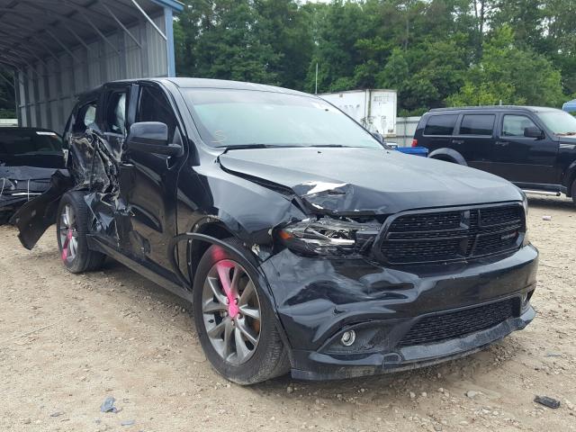 Photo 0 VIN: 1C4RDHAG6FC239694 - DODGE DURANGO SX 