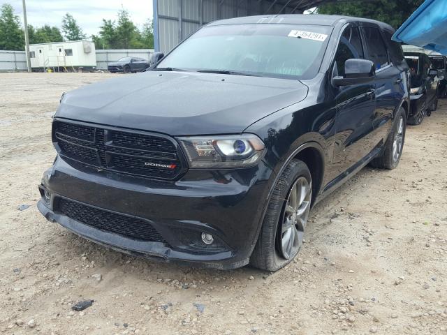 Photo 1 VIN: 1C4RDHAG6FC239694 - DODGE DURANGO SX 