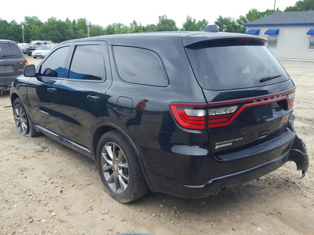 Photo 2 VIN: 1C4RDHAG6FC239694 - DODGE DURANGO SX 