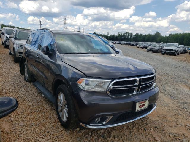 Photo 0 VIN: 1C4RDHAG6FC906845 - DODGE DURANGO SX 