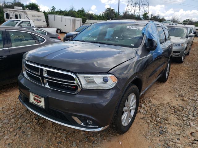 Photo 1 VIN: 1C4RDHAG6FC906845 - DODGE DURANGO SX 