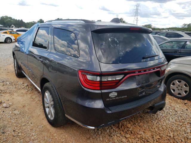 Photo 2 VIN: 1C4RDHAG6FC906845 - DODGE DURANGO SX 