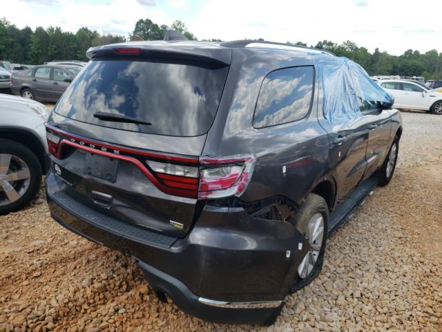 Photo 3 VIN: 1C4RDHAG6FC906845 - DODGE DURANGO SX 