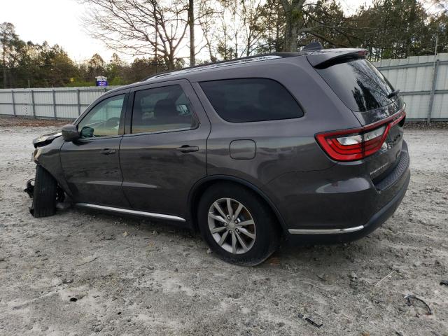 Photo 1 VIN: 1C4RDHAG6GC330997 - DODGE DURANGO SX 