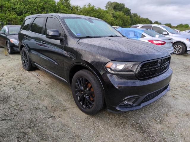 Photo 3 VIN: 1C4RDHAG6GC353227 - DODGE DURANGO SX 