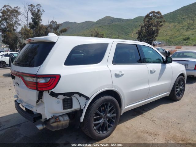 Photo 3 VIN: 1C4RDHAG6GC387183 - DODGE DURANGO 