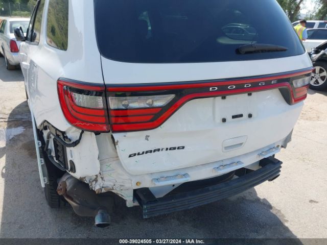 Photo 5 VIN: 1C4RDHAG6GC387183 - DODGE DURANGO 