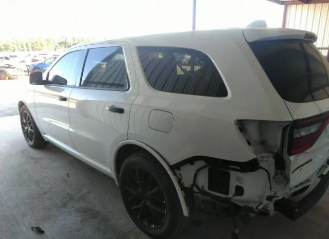 Photo 2 VIN: 1C4RDHAG6GC484061 - DODGE DURANGO 