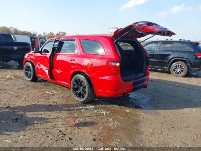 Photo 2 VIN: 1C4RDHAG6GC502591 - DODGE DURANGO 