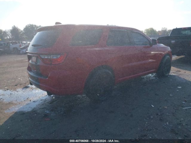 Photo 3 VIN: 1C4RDHAG6GC502591 - DODGE DURANGO 