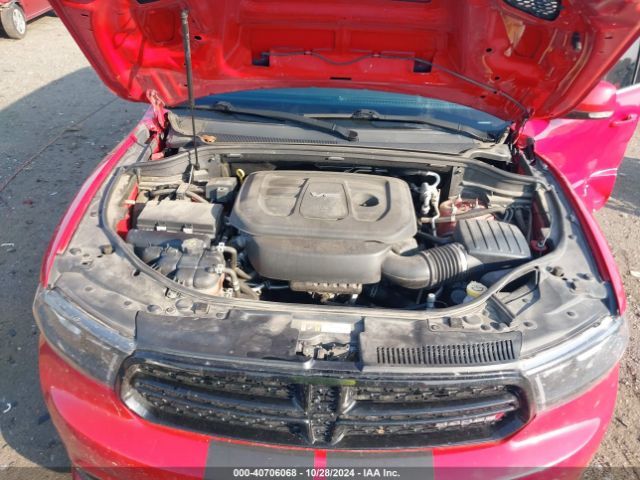 Photo 9 VIN: 1C4RDHAG6GC502591 - DODGE DURANGO 