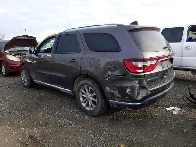 Photo 1 VIN: 1C4RDHAG6HC629309 - DODGE DURANGO SX 