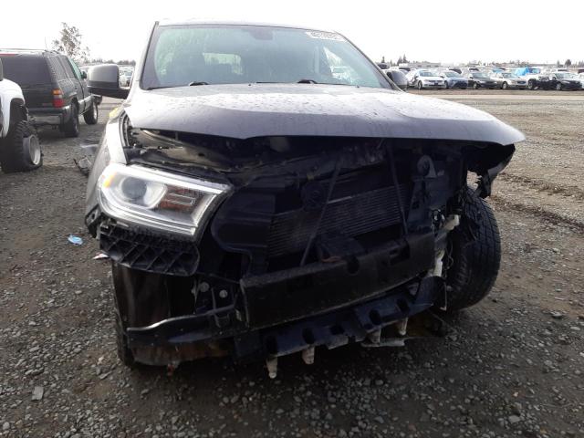 Photo 4 VIN: 1C4RDHAG6HC629309 - DODGE DURANGO SX 