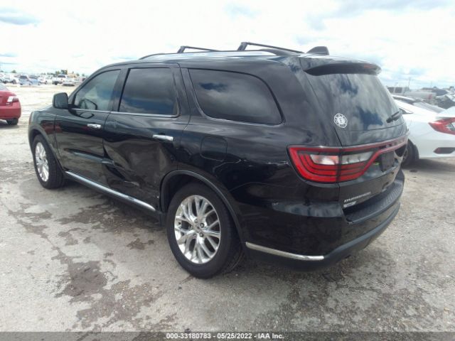 Photo 2 VIN: 1C4RDHAG6HC657028 - DODGE DURANGO 