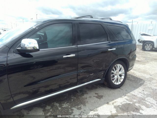 Photo 5 VIN: 1C4RDHAG6HC657028 - DODGE DURANGO 