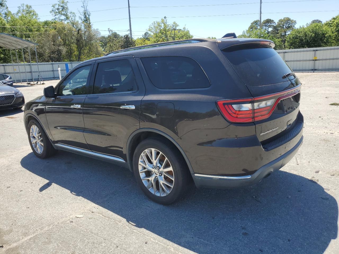 Photo 1 VIN: 1C4RDHAG6HC677134 - DODGE DURANGO 