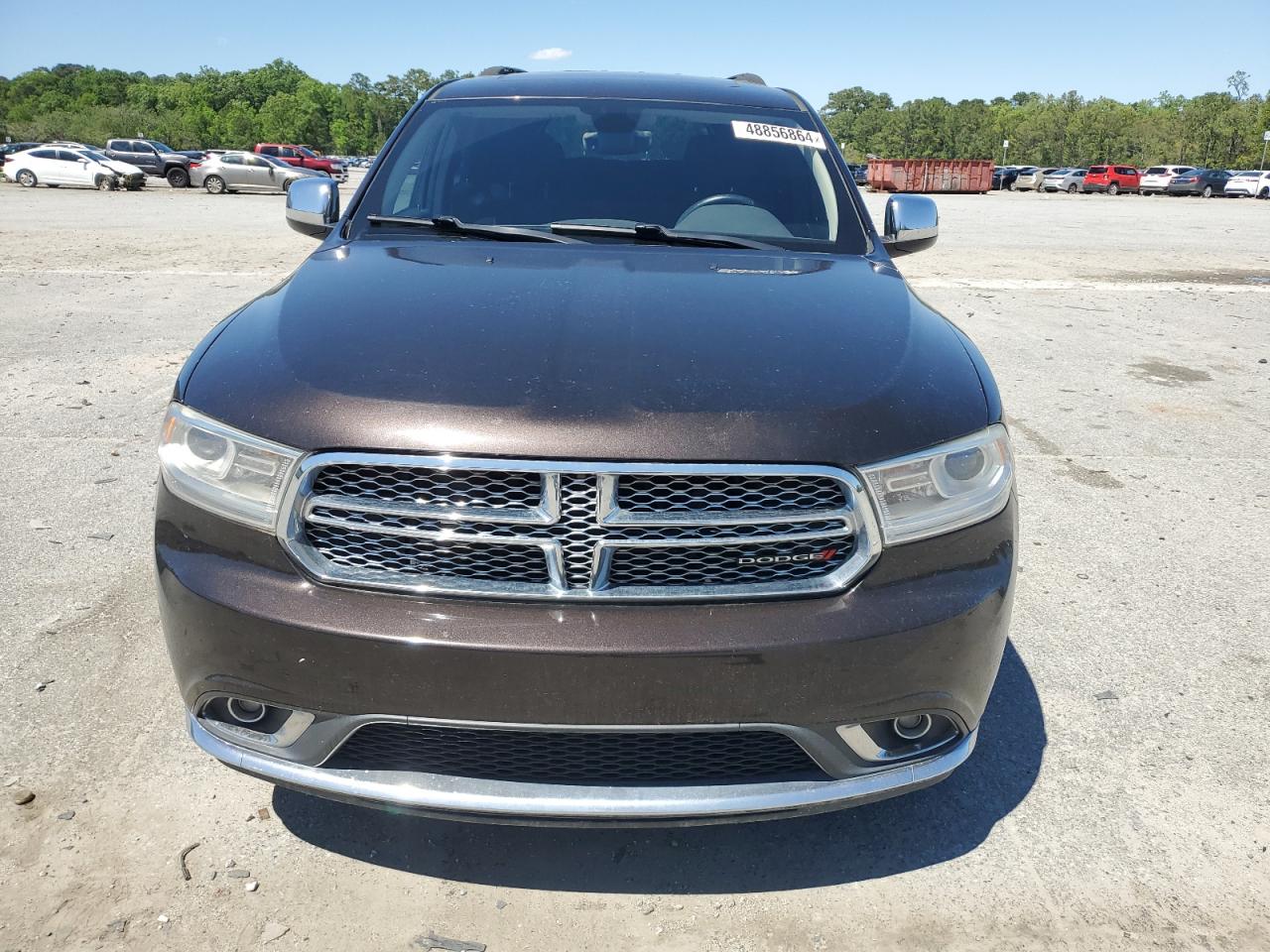 Photo 4 VIN: 1C4RDHAG6HC677134 - DODGE DURANGO 