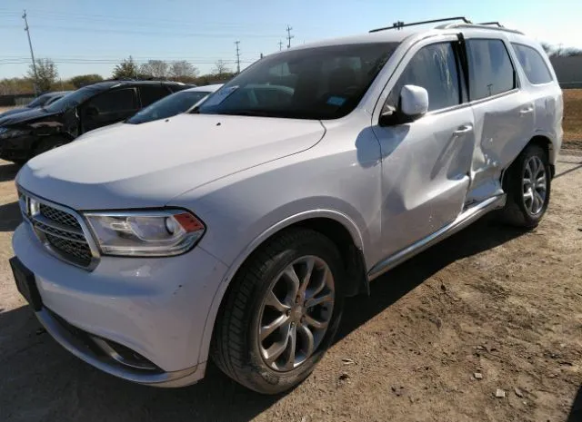 Photo 1 VIN: 1C4RDHAG6HC747845 - DODGE DURANGO 