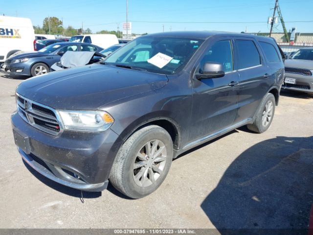 Photo 1 VIN: 1C4RDHAG6HC748462 - DODGE DURANGO 