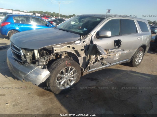 Photo 1 VIN: 1C4RDHAG6HC798746 - DODGE DURANGO 