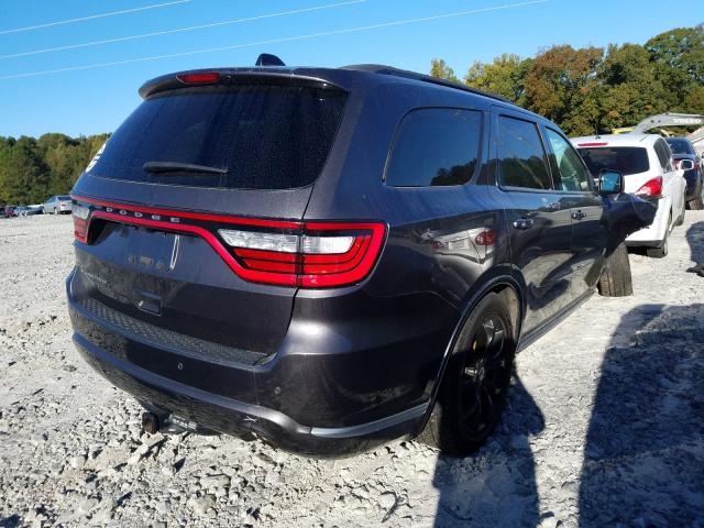 Photo 3 VIN: 1C4RDHAG6HC805551 - DODGE DURANGO SX 