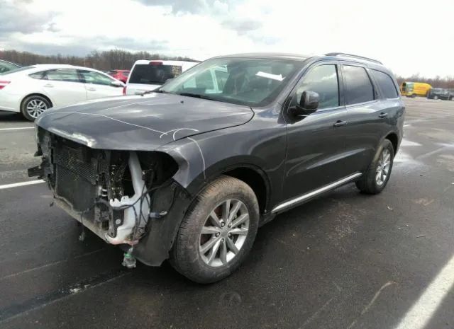 Photo 1 VIN: 1C4RDHAG6HC917623 - DODGE DURANGO 