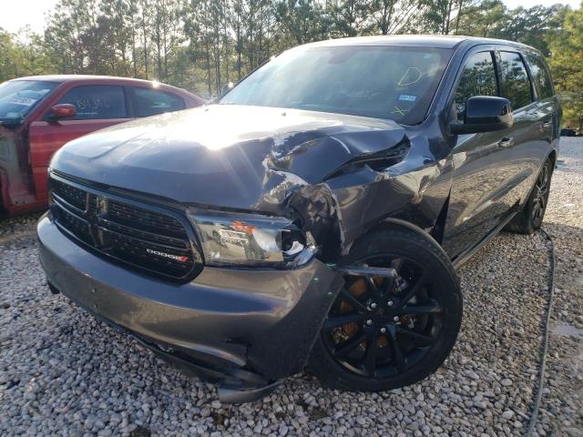 Photo 1 VIN: 1C4RDHAG6HC960438 - DODGE DURANGO SX 