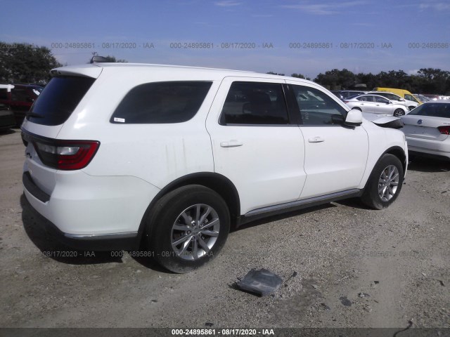 Photo 3 VIN: 1C4RDHAG6JC186181 - DODGE DURANGO 